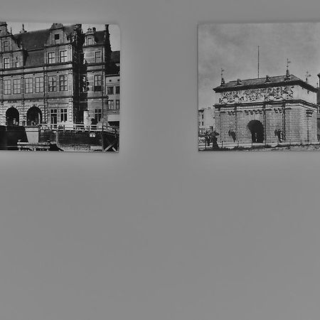 Ferienwohnung Bajkowy Danzig Exterior foto