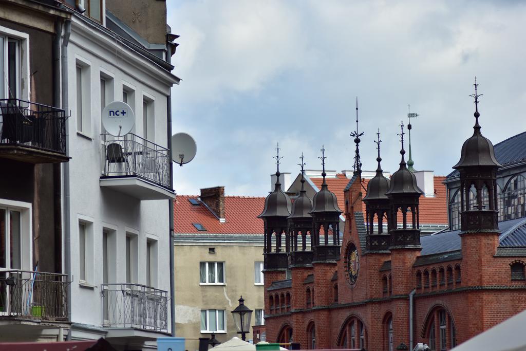 Ferienwohnung Bajkowy Danzig Exterior foto
