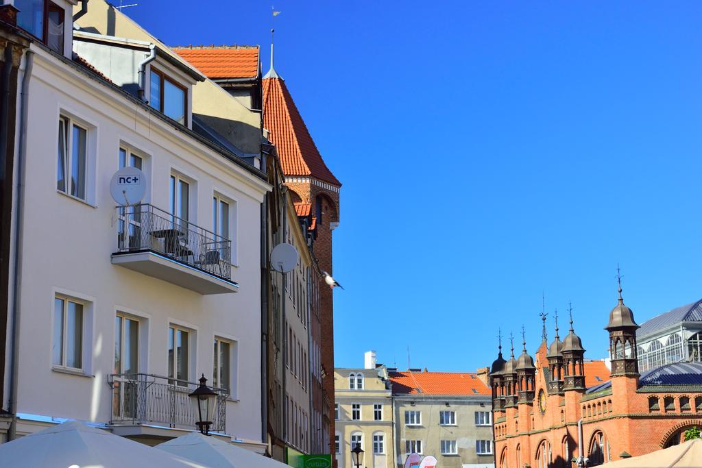 Ferienwohnung Bajkowy Danzig Exterior foto