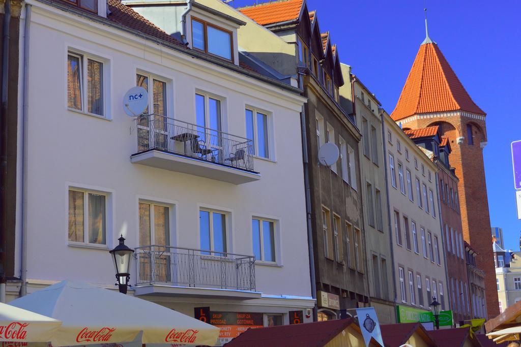 Ferienwohnung Bajkowy Danzig Exterior foto