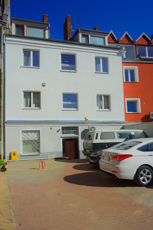 Ferienwohnung Bajkowy Danzig Exterior foto