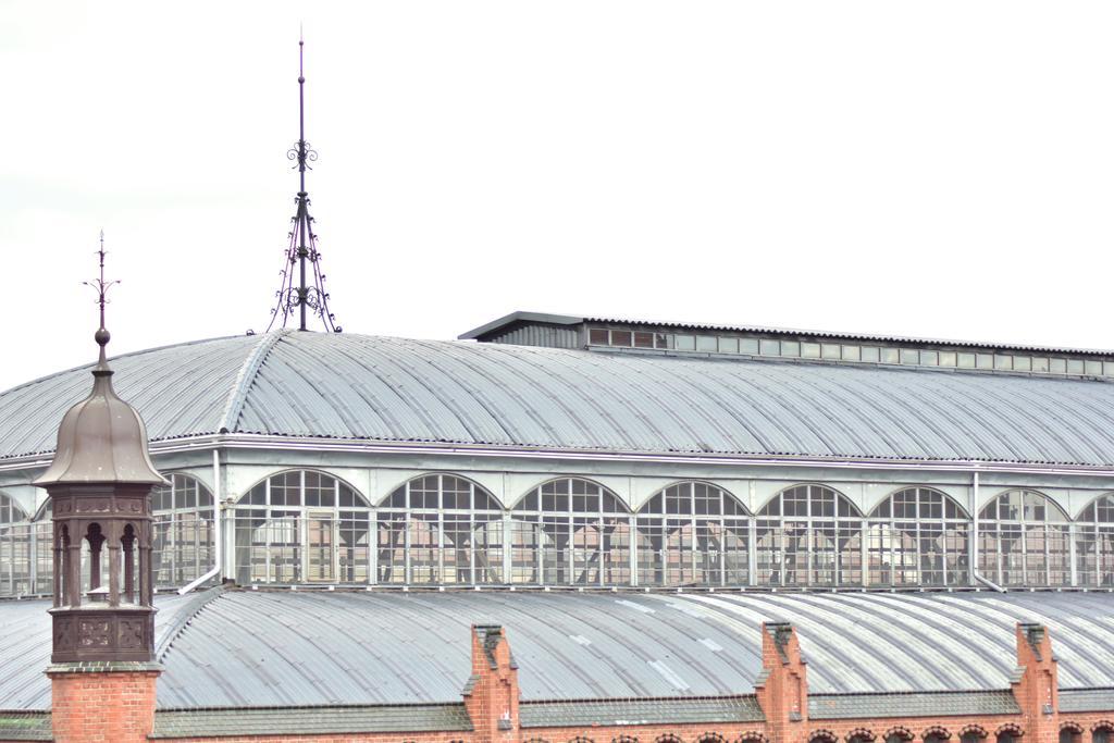 Ferienwohnung Bajkowy Danzig Exterior foto