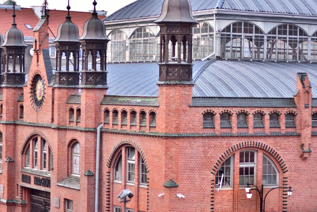 Ferienwohnung Bajkowy Danzig Exterior foto