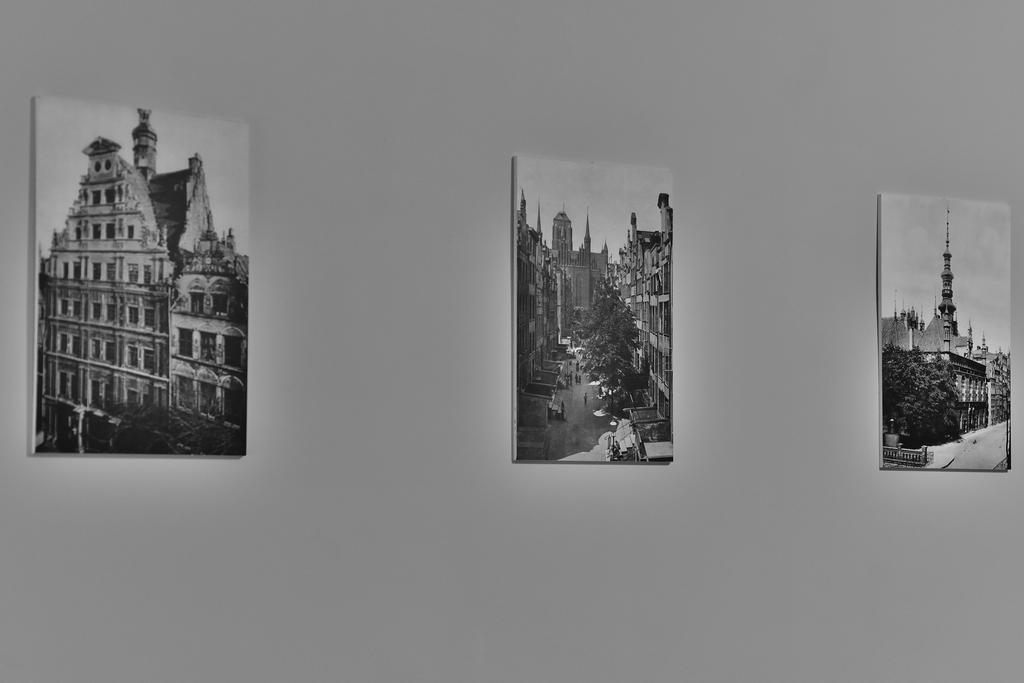 Ferienwohnung Bajkowy Danzig Exterior foto